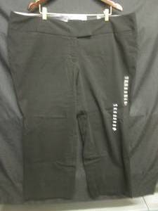 (RCK) Torrid Womens Pants Size 24S...