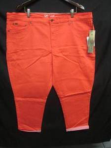 (RCK) DG2 Womens Capri Pants Size ...