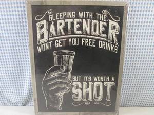 (EC1) Sleeping With The Bartender.....
