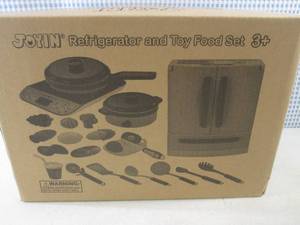 (CS) Joyin Refrigerator and Toy Foo...