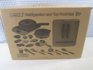 (CS) Joyin Refrigerator and Toy Foo...