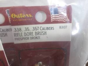(CS) Case of 36 Outers Rifle Bore B...