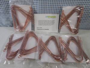 (EC1) 72 inVitamin Pure Copper Tong...