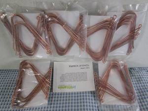 (EC1) 72 inVitamin Pure Copper Tong...