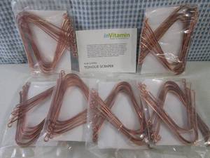 (EC1) 72 inVitamin Pure Copper Tong...