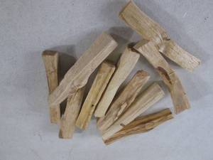 (FS) 10 - 4 12 Palo Santo Sticks...