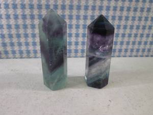 (FS) 2 - 2 14 6-Point Flourite To...
