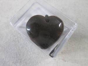 (FS) Tiger Eye Heart Shaped Gemston...