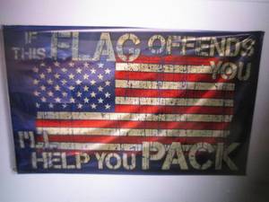 (EC1) 3 ft x 5 ft If This Flag Offe...