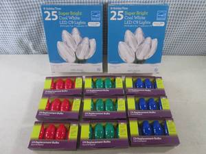 (CSB) 2 - 14 Ft 25 Light Strings wi...