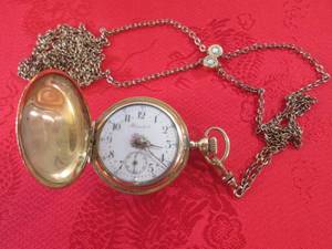 (CNTR) Vintage Humbert Ladies Pocke...