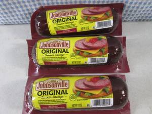 (B-1) 3 Johnsonville Original Summe...