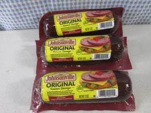 (B-1) 3 Johnsonville Original Summe...