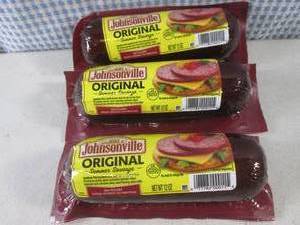 (B-1) 3 Johnsonville Original Summe...