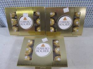 (B-3) Ferrero Rocher Fine Hazelnut ...