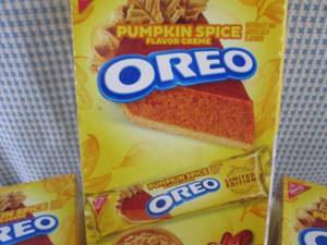 (B-3) Pumpkin Spice Flavor Creme Or...