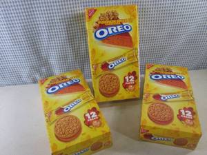 (B-3) Pumpkin Spice Flavor Creme Or...