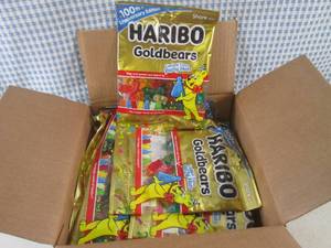 (B-1) Haribo Goldbears Gummi Candy ...