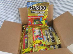 (B-1) Haribo Goldbears Gummi Candy ...
