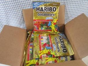 (B-1) Haribo Goldbears Gummi Candy ...