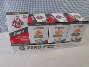 (B-4) Gatorade Zero Powder Fruit Pu...