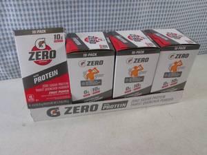 (B-4) Gatorade Zero Powder Fruit Pu...