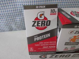 (B-4) Gatorade Zero Powder Fruit Pu...