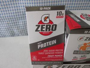 (B-4) Gatorade Zero Powder Fruit Pu...