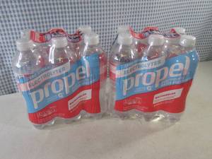 (C-3) Propel Watermelon 2 6-Packs 1...