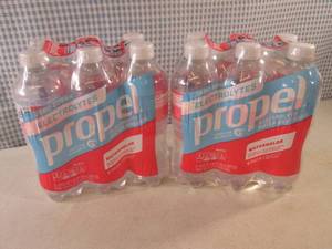 (C-3) Propel Watermelon 2 6-Packs 1...