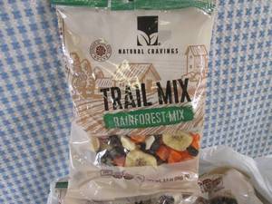(B-1) Rainforest Mix Trail Mix 24 B...