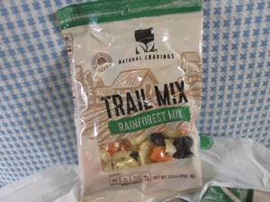 (B-1) Rainforest Mix Trail Mix 24 B...