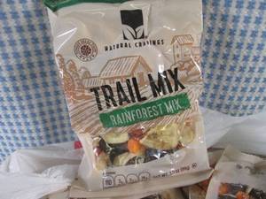(B-2) Rainforest Mix Trail Mix 24 B...
