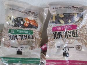 (C-2) 12 Bags Trail Mix Each Omega ...