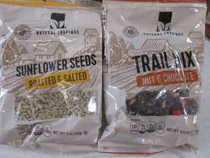 (C-2) 12 Bags of Each Sunflower See...