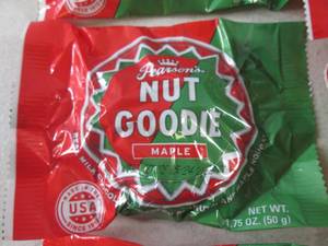 (B-3) 12 Nut Goodie Maple Past Date...