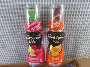 (B-2) 12 Good 2 Grow Podz 10 Raspbe...