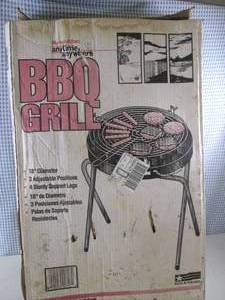 (EW5) 18 BBQ Grill ...