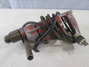 (EC1) Vintage Milwaukee Drill...
