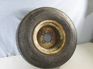 (EW3) Snowmobile Trailer Wheel...
