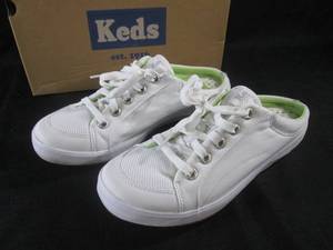 (BS) Keds Womens Safari Mule Shoes...