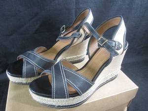 (BS) Clarks Womens Amelia Air Shoe...
