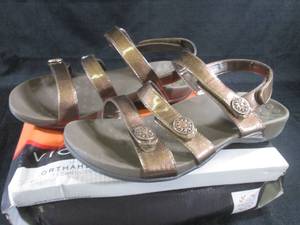 (BS) Vionic Womens Shoes in Bronze...