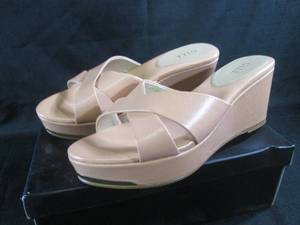 (BS) G.I.L.I. Womens Leather Cross...