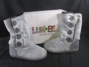 (BS) Luk-ees by Muk Luks Womens Li...