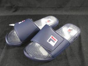 (BS) Fila Slip-Ons in Blue New - Si...