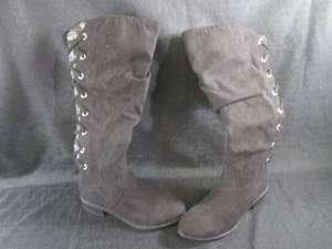 (BS) Womens Boots in Black Size 6 ...