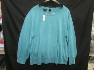 (RCK) Talbots Womens Long Sleeve P...
