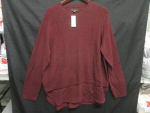 (RCK) Ann Taylor Womens Long Sleev...