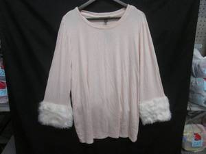 (RCK) Lane Bryant Womens Long Slee...